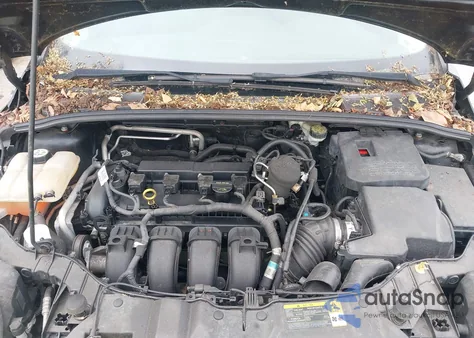 2012 Ford Focus Se from USA, damaged, VIN 1FAHP3K20CL327859